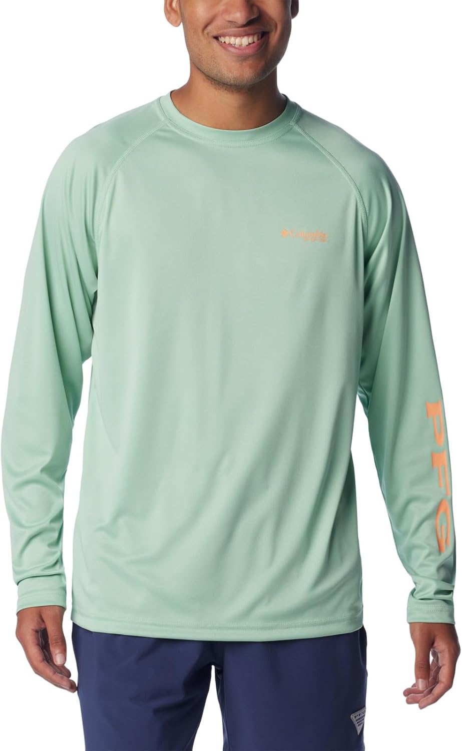 Columbia Men's UV Protection Long Sleeve Shirt