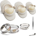 Dumpling Maker Set - Create Perfectly Sized Empanadas and More!