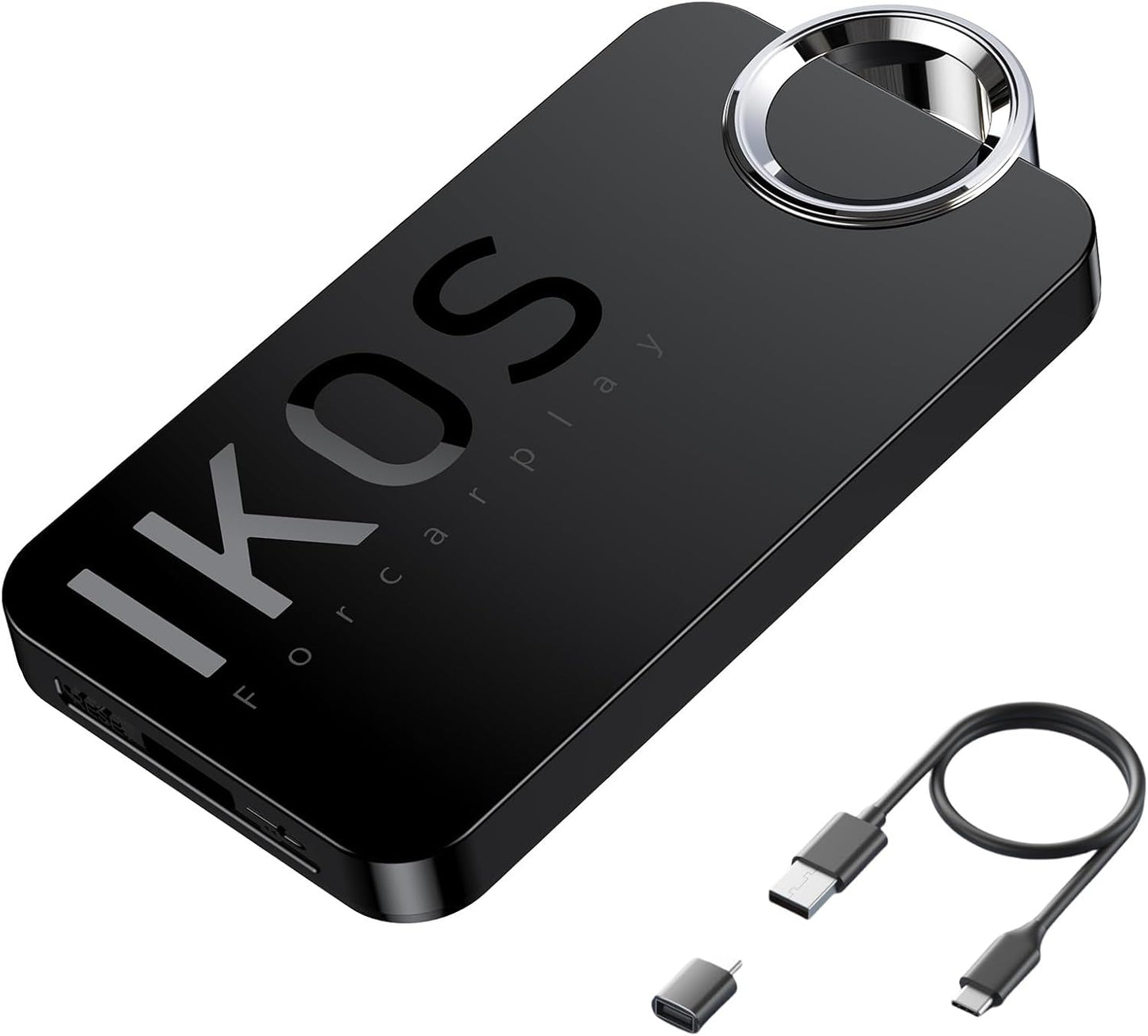 YoFeW Wireless Carplay Adapter - Instant Connectivity