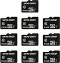 Micro Center 16GB Class 10 microSDHC 10-Pack - Reliable Full HD