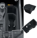 Central Console Silicone Cup Holder Insert 2 Pack - Grand Highlander