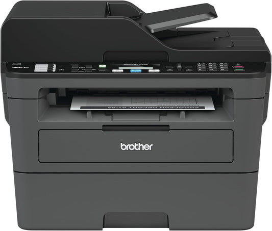 Brother Wireless Laser Printer with Duplex - Includes 4-Month Trial