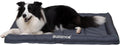 BALANCE Heavy Duty Oxford Dog Bed for Large Dogs - Waterproof Crate