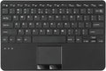 Perixx PERIBOARD-725 Wireless Keyboard with Touchpad - Compact