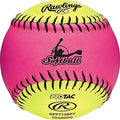 Rawlings Softballs 12 in FastPitch - Durable Practice Pack
