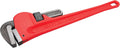 Performance Tool W1133-24B 24in Adjustable Pipe Wrench - Heavy Duty