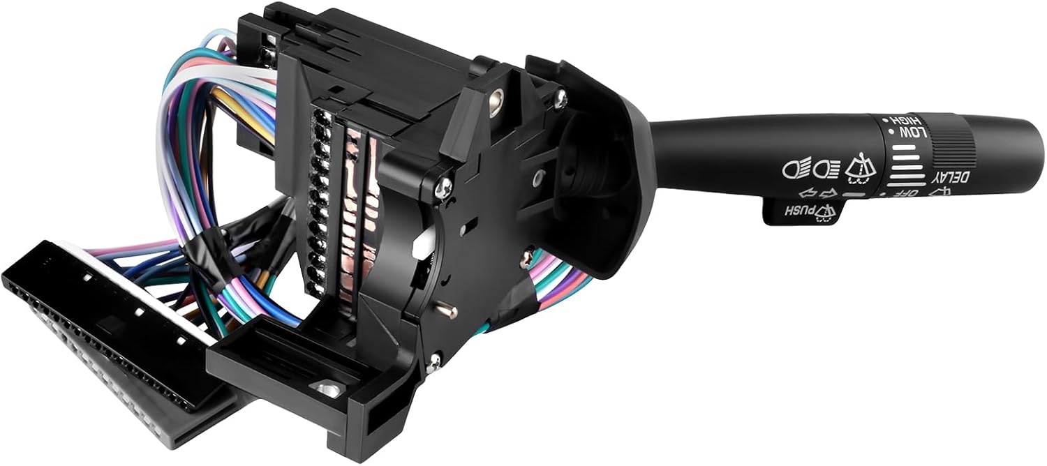 Combination Switch for Chevy Blazer S10 and C/K Trucks 1995-00