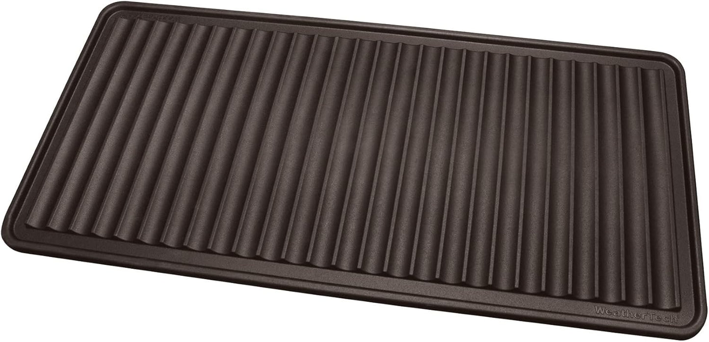 WeatherTech BootTray for Dirty Boots and Shoes - Cocoa Color