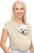 Dog Carriers for Small Dogs Front Facing Sling - Reduce Back Pain