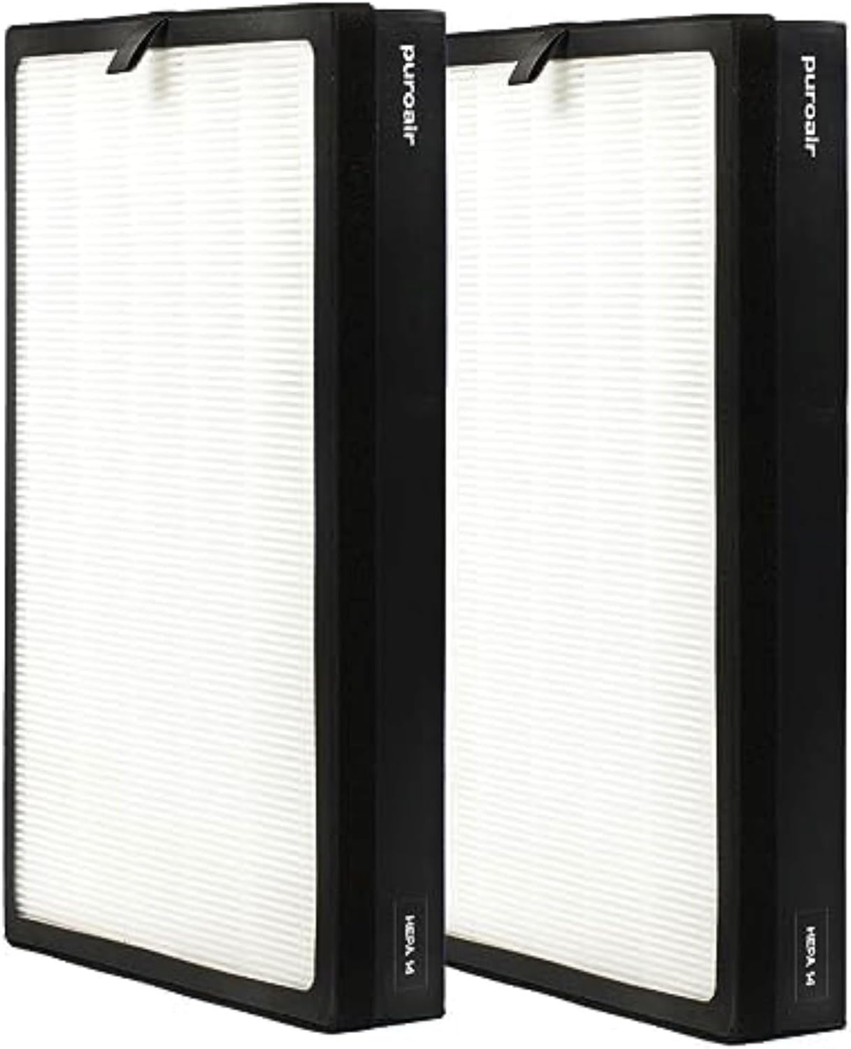 PuroAir 400 Filters - Captures Smoke & More (2-Pack)