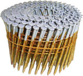 Metabo HPT Full Round Head Framing Nails 3 in x.120 - Coil Pack