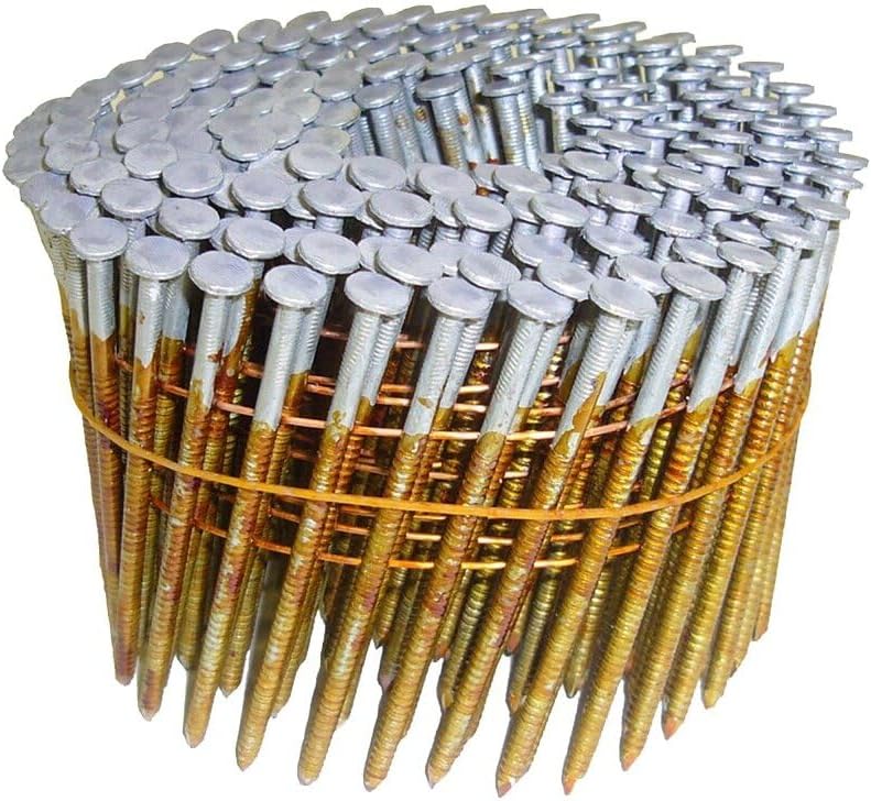 Metabo HPT Full Round Head Framing Nails for Construction Needs