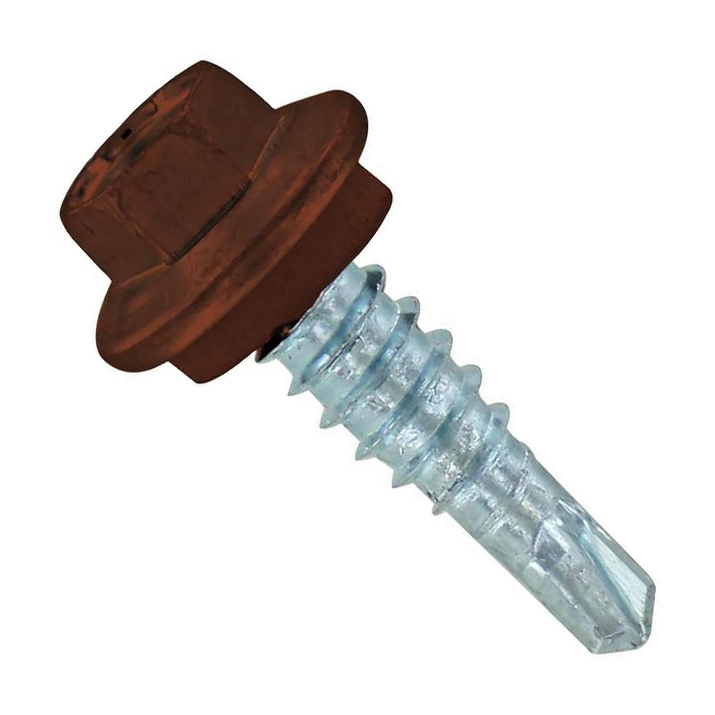 Fasteners Plus ST Fastening #14 x 7/8in Maxx Steelbinder Screws