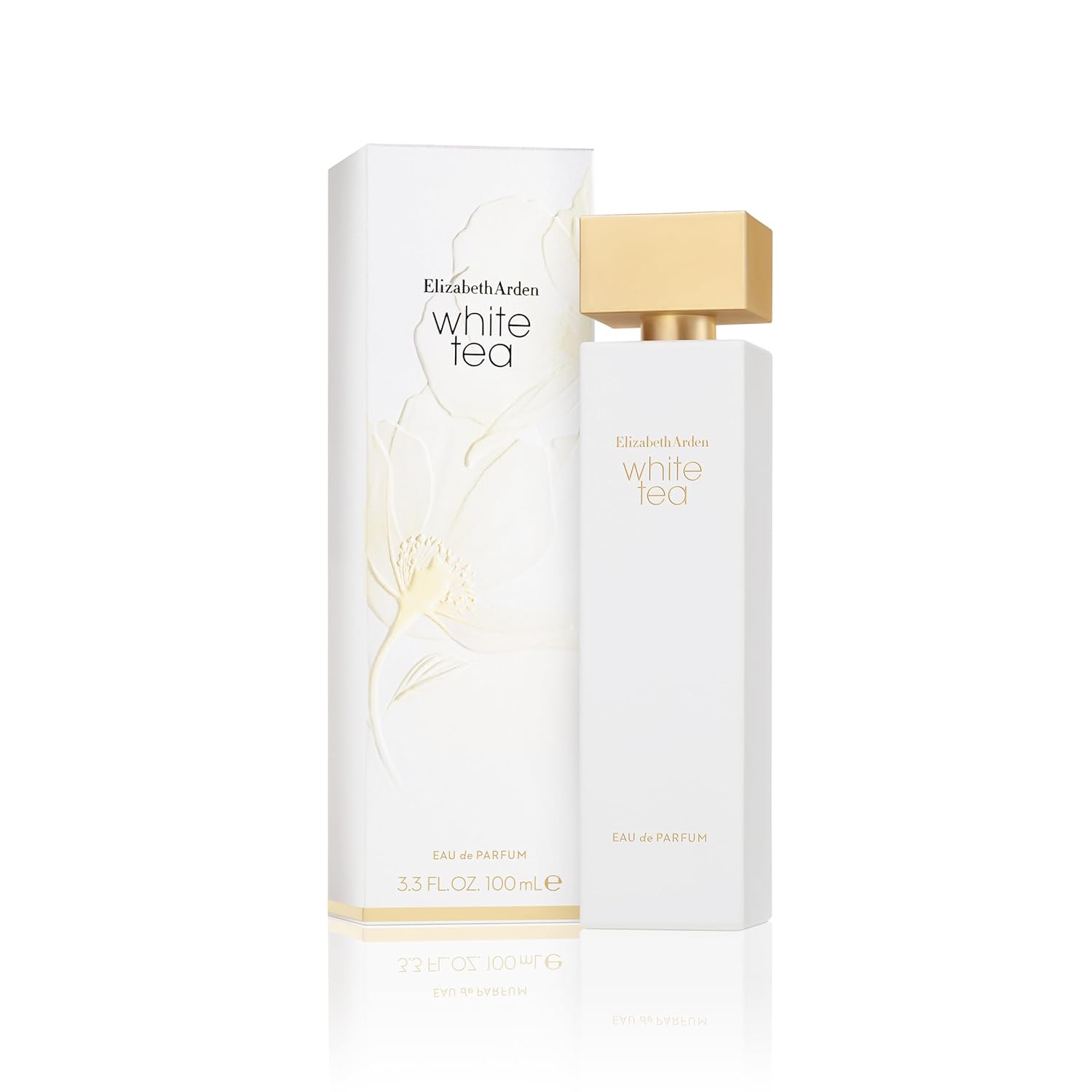 Elizabeth Arden White Tea Eau de Parfum for Women - Elegant Gift