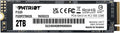 Patriot Memory P320 2TB NVMe M.2 SSD - Fast PCIe Gen3 Storage