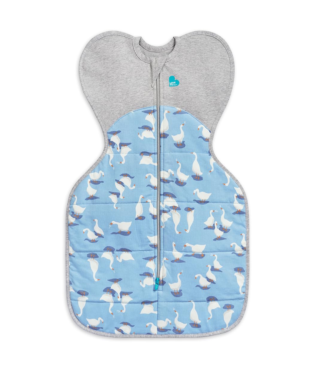 Love to Dream Swaddle UP Warm 2.5 TOG for Better Sleep
