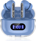 Blue Wireless Earbuds P1 PRO - Stable Bluetooth 5.3, 30H Playtime