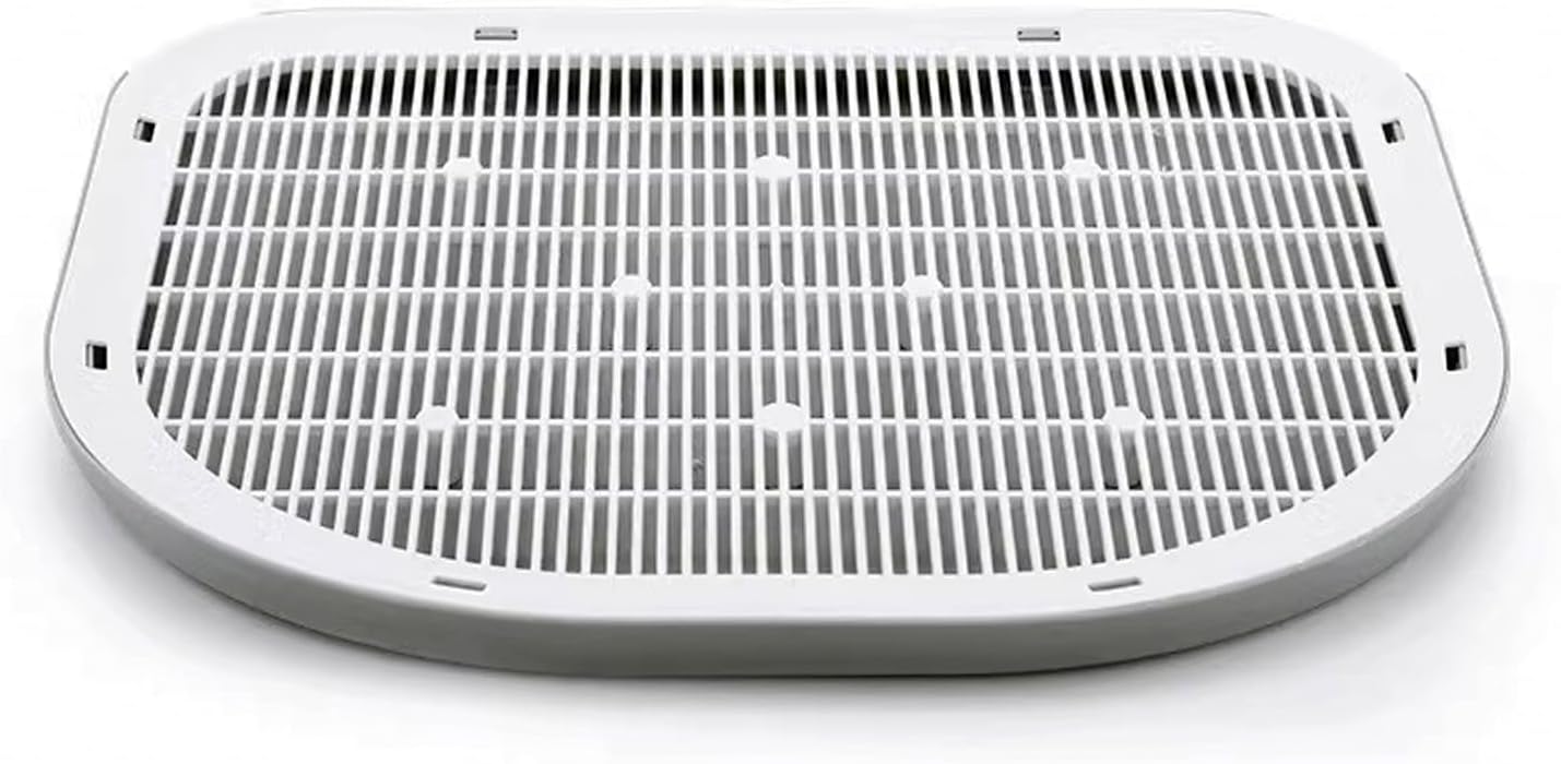 Cat Litter Mat for Effective Litter Trapping and Easy Cleaning