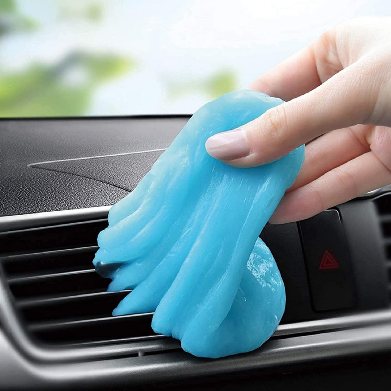 Car Detailing Putty - Dust Cleaner Gel by TICARVE