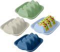 Silicone Taco Holder Set of 4 - Perfect for Taco Tuesday Meals
