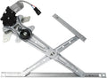 Front Right Power Window Regulator & Motor Assembly for 2012-2016