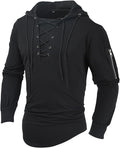 Breathe Easy in Stylish Men's Hoodie