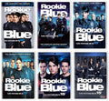 Rookie Blue The Complete Series Seasons 1-5 - Police Drama Collection