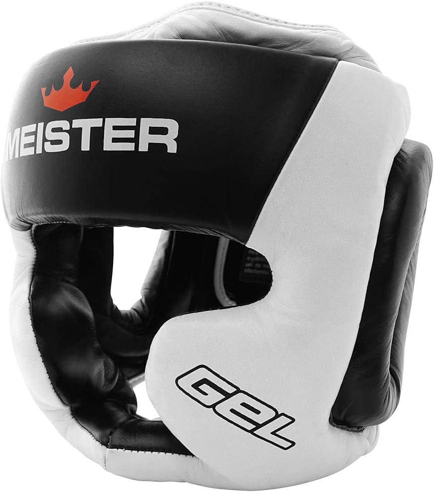 Ultimate Protection: Meister MMA Head Guard