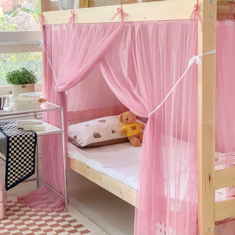 Dustproof Bunk Bed Canopy by Akiky