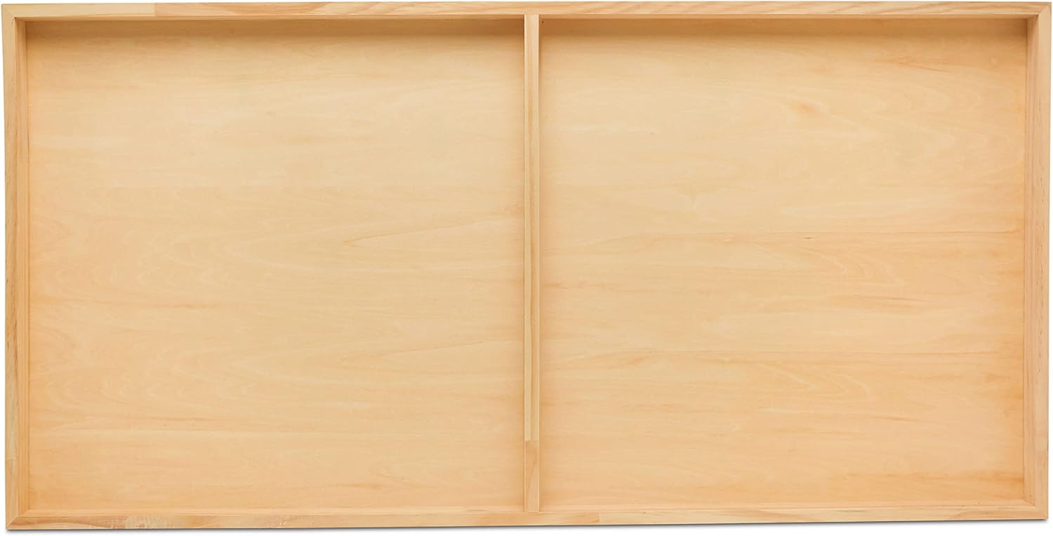 Large Wood Canvas Boards for Painting - Perfect for Art Projects
