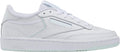 Reebok Women's Club C 85 - Comfortable Retro Tennis Sneakers