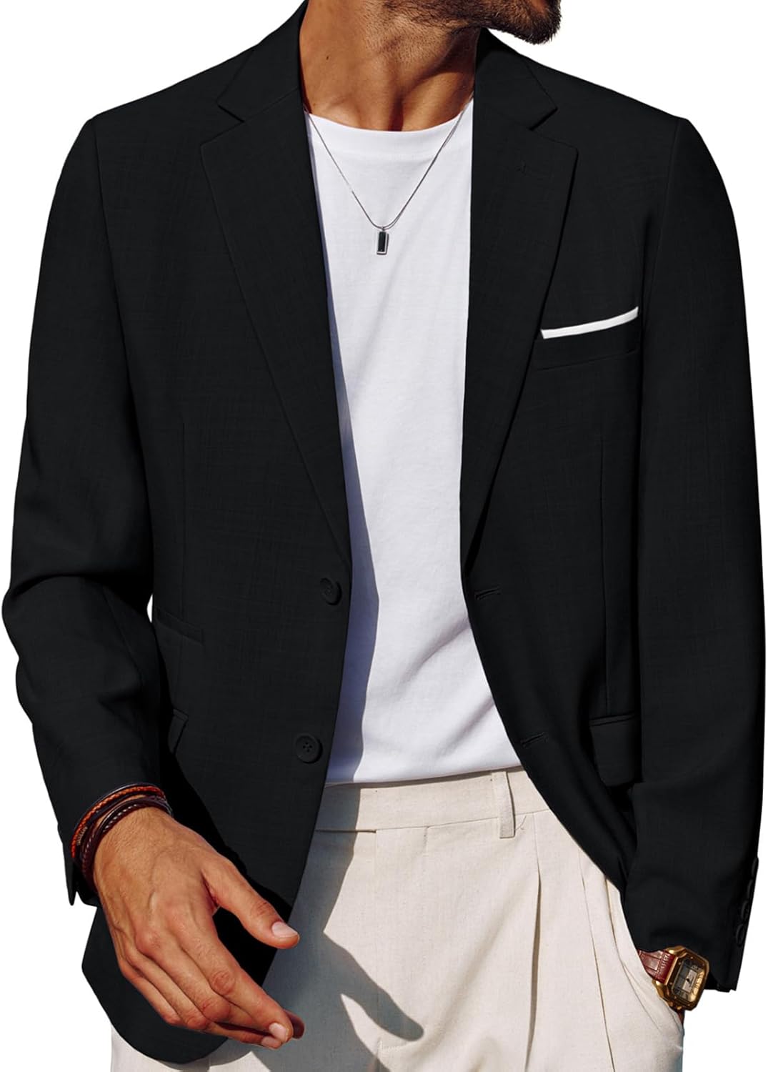 PJ PAUL JONES Mens Casual Sport Coats for Every Occasion