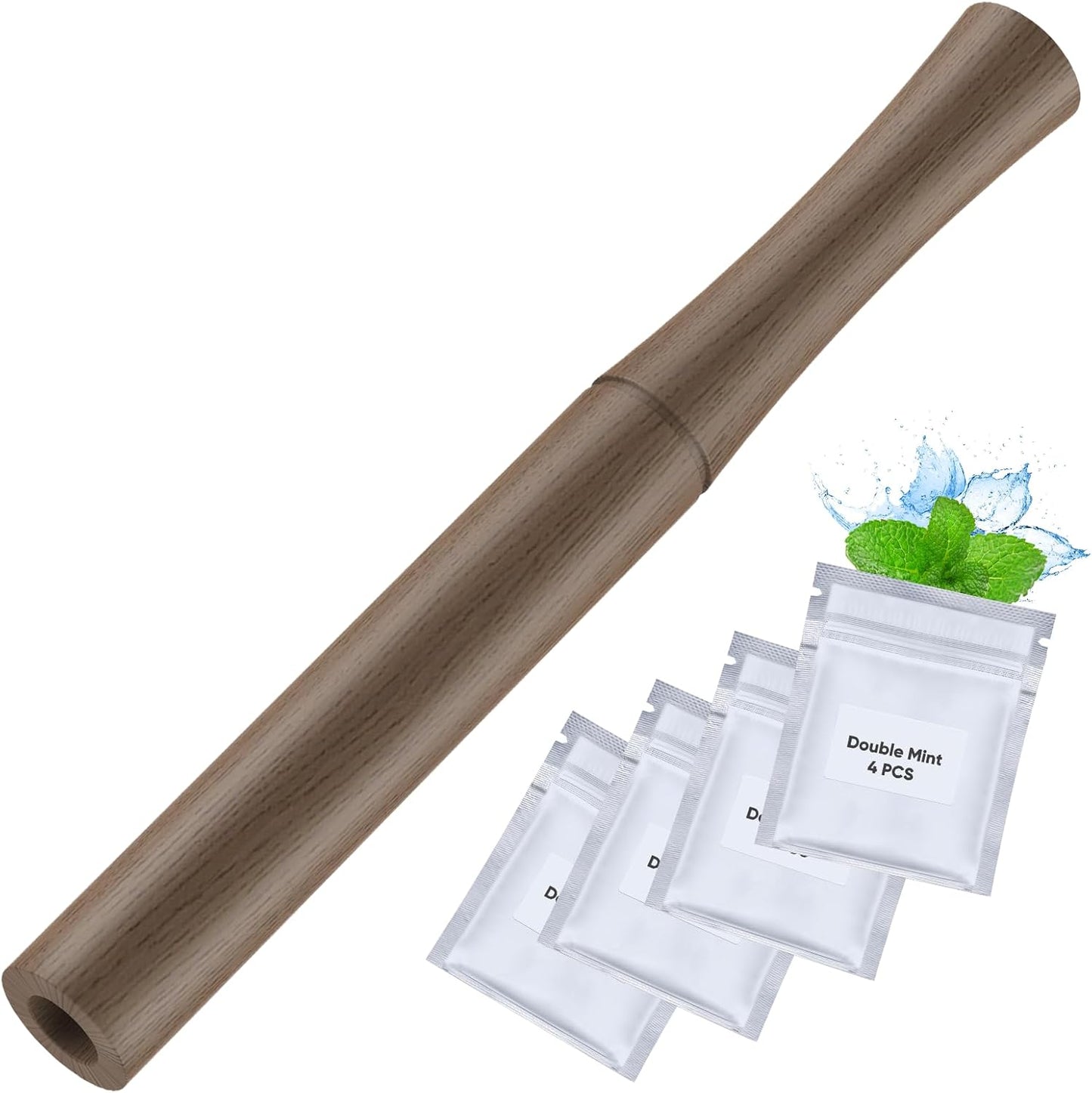 Lightweight Air Flavored Device with Natural Ingredients for Health