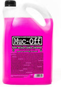 Muc-Off Nano-Tech Bike Cleaner 5 L - Fast, Biodegradable Wash