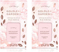 Thymes Goldleaf Gardenia Pura Smart Home Diffuser Refills Pack of 2