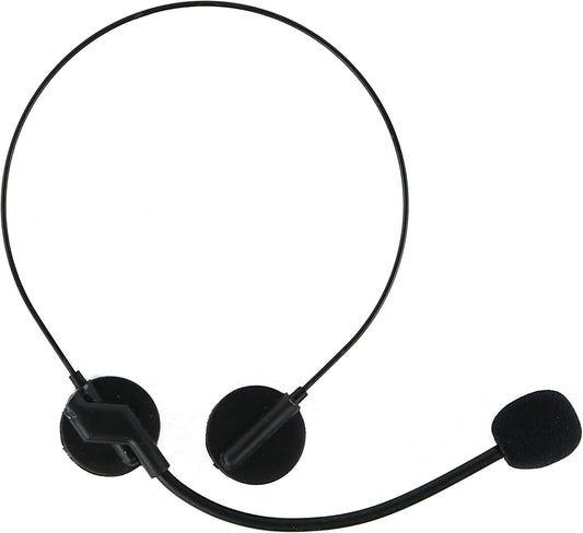 Skeleteen Rockstar Costume Set - Mic & Headphones