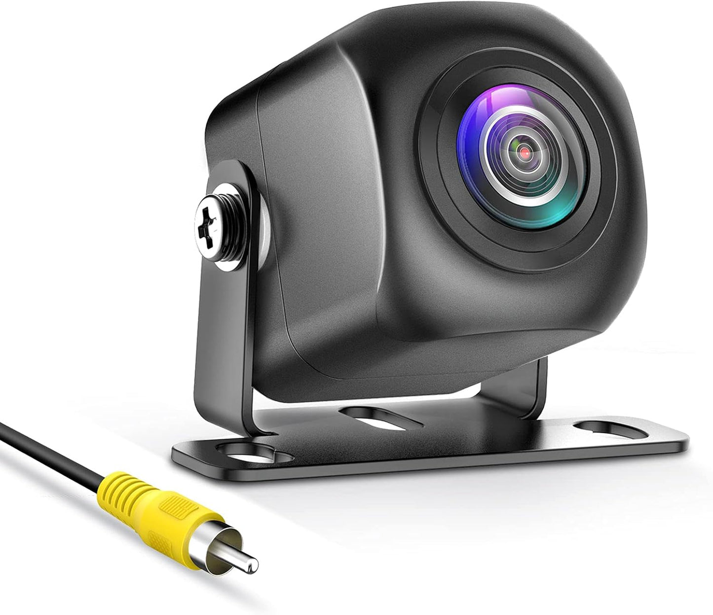 PixelMan PMD2A Backup Camera with HD Metal 170 Degree View