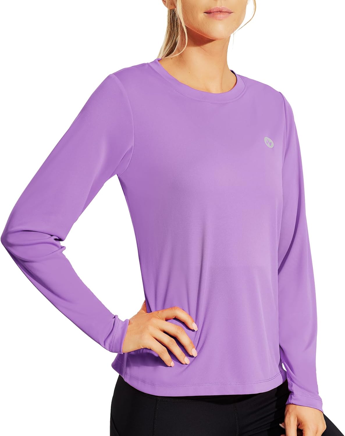 Nepest Women's UPF 50+ Sun Shirt - Moisture Wicking