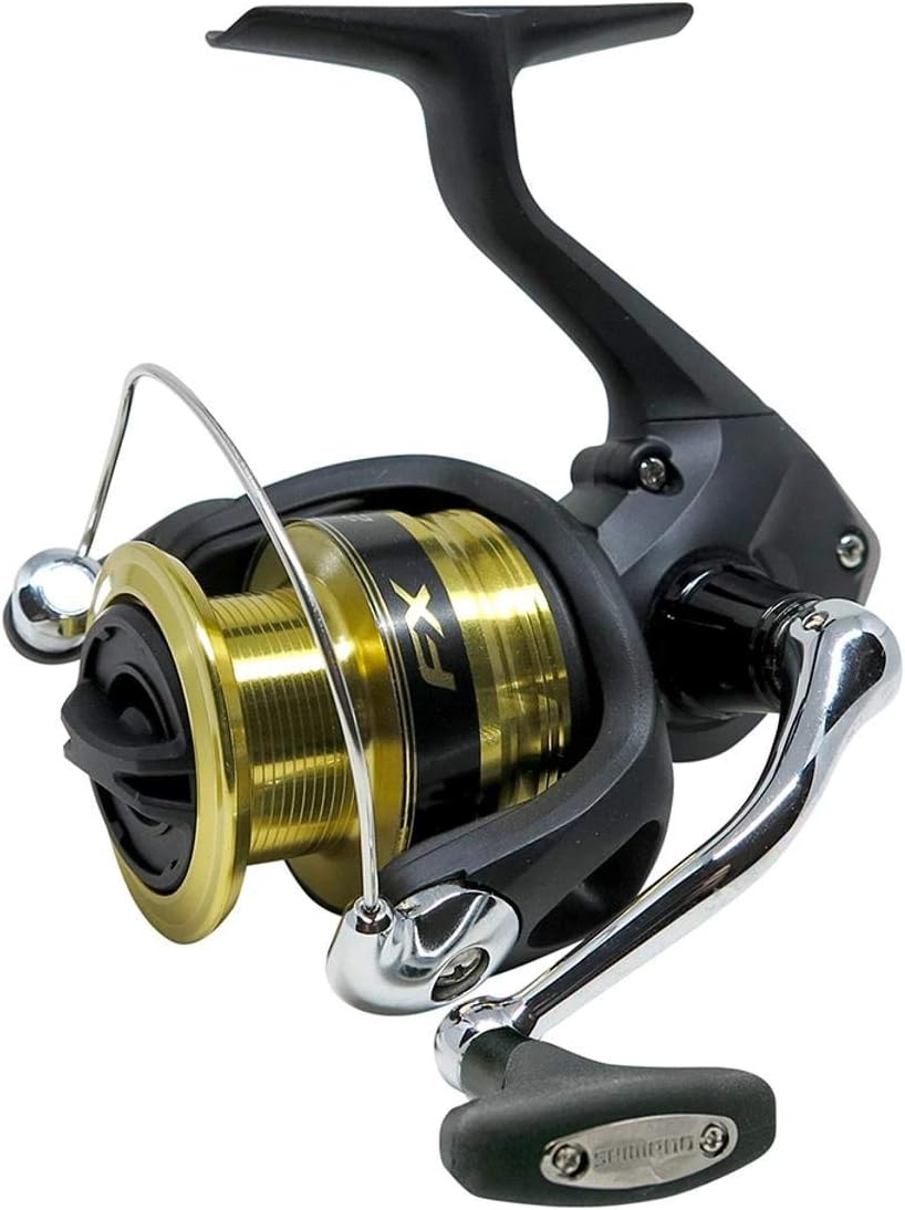 Shimano FX 4000 FC Clam: Smooth Casting Power
