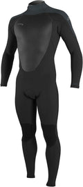O'Neill Epic 4/3mm Back Zip Full Wetsuit for Men - Flexible Warmth