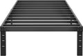 12 Inch Twin XL Bed Frame Platform - Heavy Duty, Noise Free