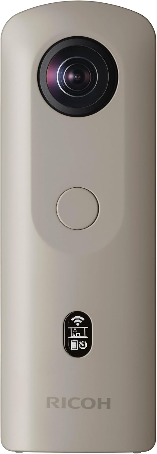 RICOH Theta SC2 Business Edition 360 Camera for Professionals