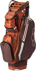 Sun Mountain 2023 Maverick Golf Bag - Brown Beauty