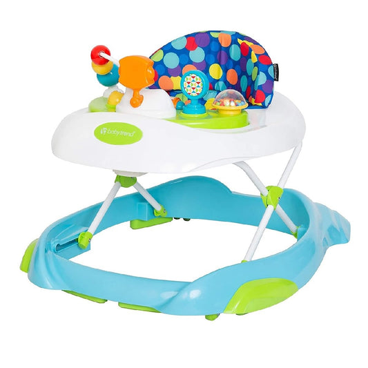 Orby Activity Walker: Smart Steps for Your Baby