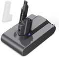 POWTREE 6.0Ah V7 Battery Upgrade for Dyson V7 Cordless Vacuum