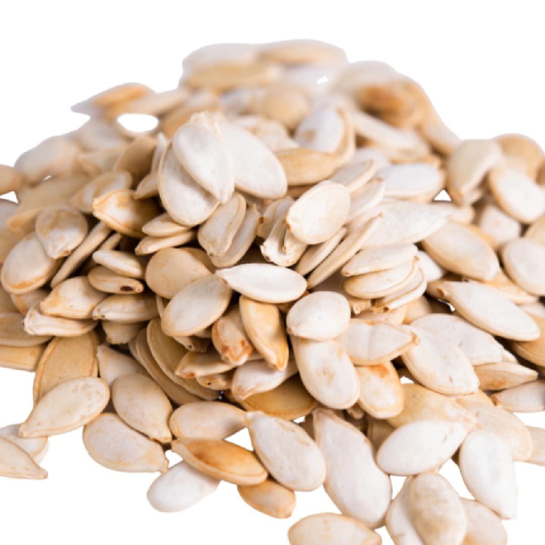 Lightly Sea Salted Pumpkin Seeds in Shell - Vegan & Kosher Snack