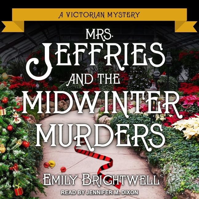 Mrs. Jeffries and the Midwinter Murders: A Cozy Mystery Delight