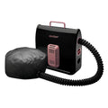 GOLD N HOT Ionic Soft Bonnet Dryer - Gentle Drying for Textured Hair