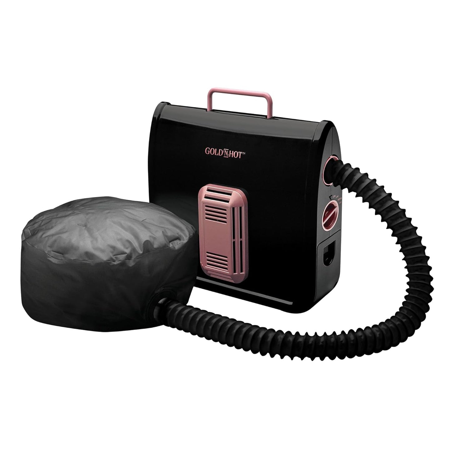 Ionic Soft Bonnet Dryer for Silky Hair