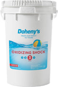 Chlorine-Free Shock for Cleaner Pools by Doheny's for Safe Swimming